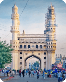 Hyderabad